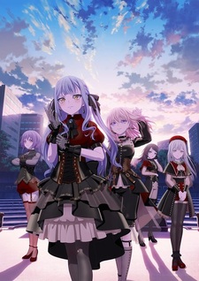 Постер и дата премьеры фильма «BanG Dream! Ave Mujica: Prima Aurora»