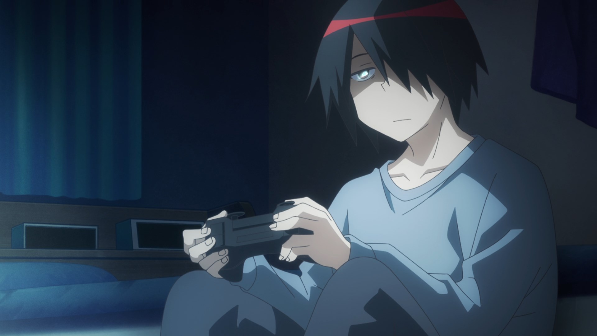 Постер следующих серий «Hanaori-san wa Tensei Shite mo Kenka ga Shitai»