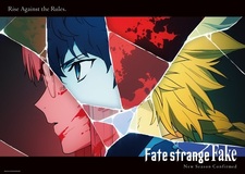Тизер продолжения «Fate/strange Fake»