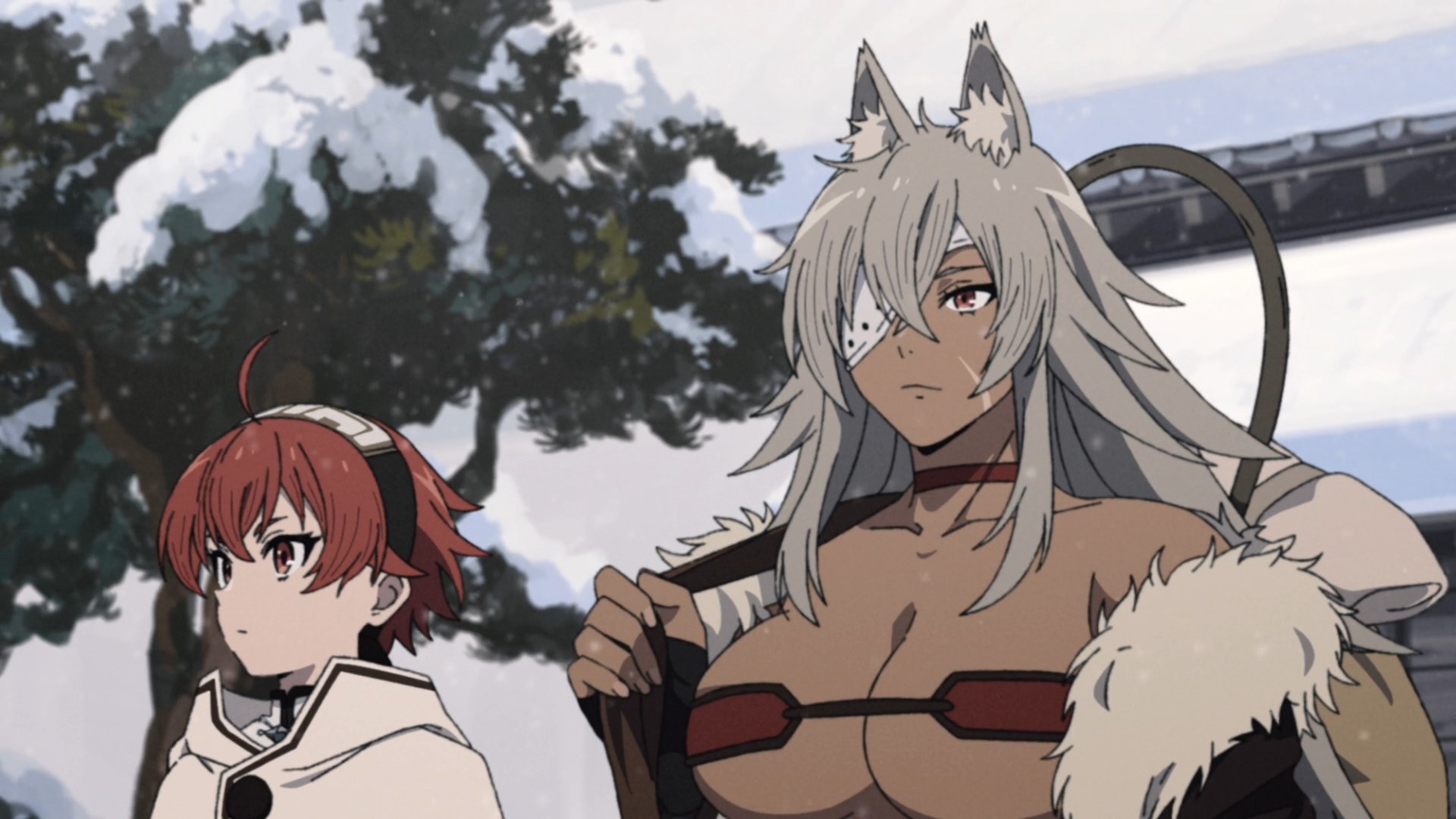 Тизер следующих серий 3-го сезона «Mushoku Tensei»