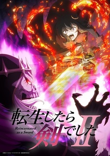 Постер и дата премьеры 2-го сезона «Tensei shitara Ken deshita»