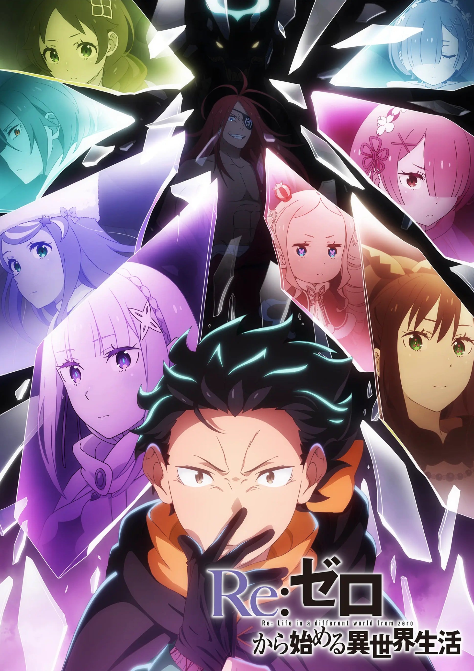Re:Zero. Перерыв с нуля 4 (2026)